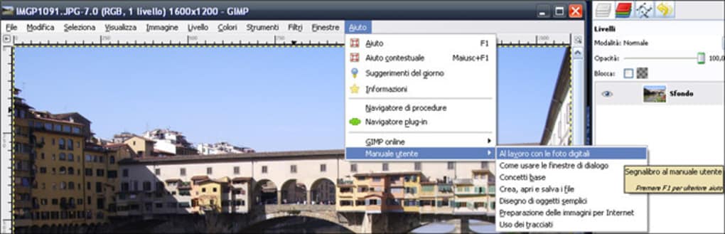 Gimp Free Download Italiano Per Mac